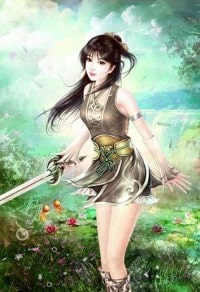 娘子頭上有犄角